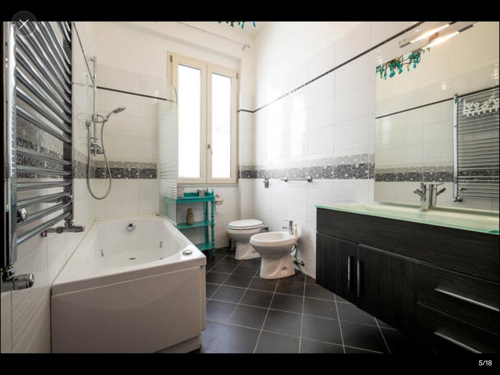 B&B Casa Chiaramonte Palermo Pokoj fotografie