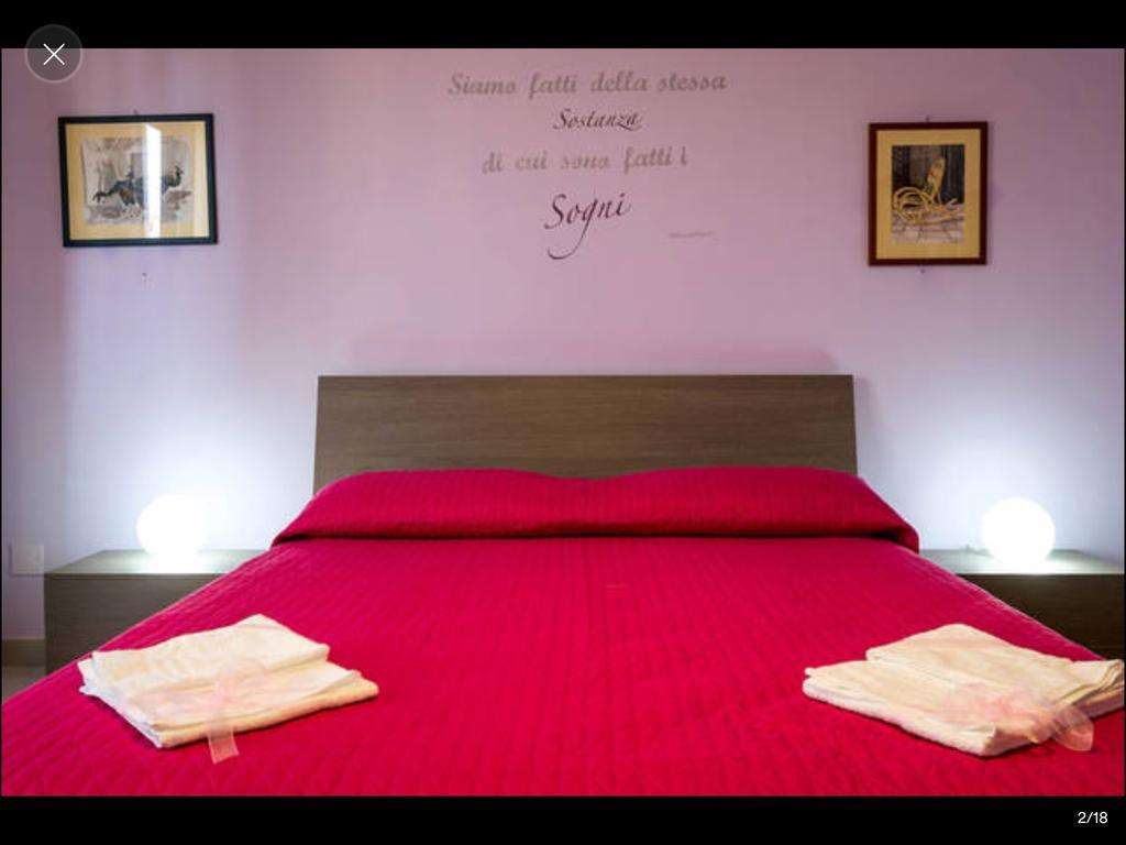 B&B Casa Chiaramonte Palermo Pokoj fotografie