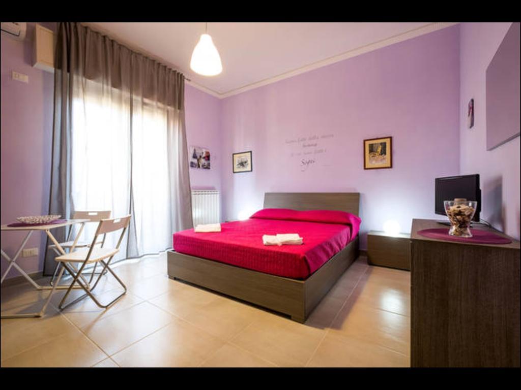 B&B Casa Chiaramonte Palermo Pokoj fotografie