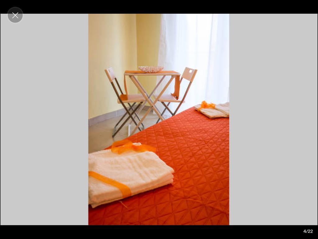B&B Casa Chiaramonte Palermo Pokoj fotografie