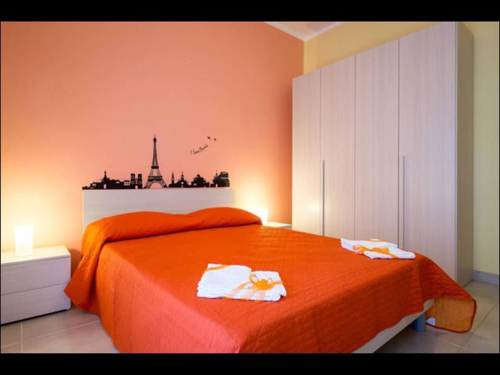 B&B Casa Chiaramonte Palermo Pokoj fotografie