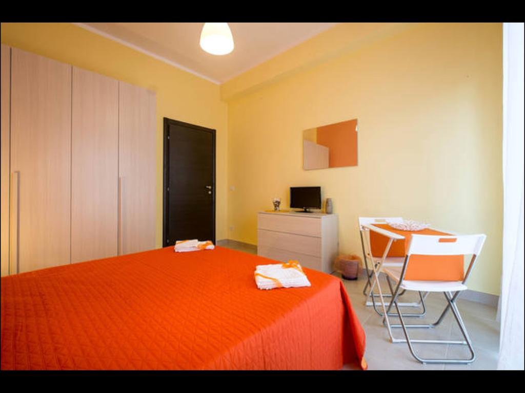 B&B Casa Chiaramonte Palermo Pokoj fotografie