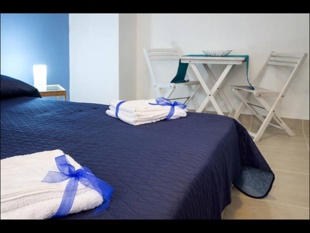 B&B Casa Chiaramonte Palermo Pokoj fotografie