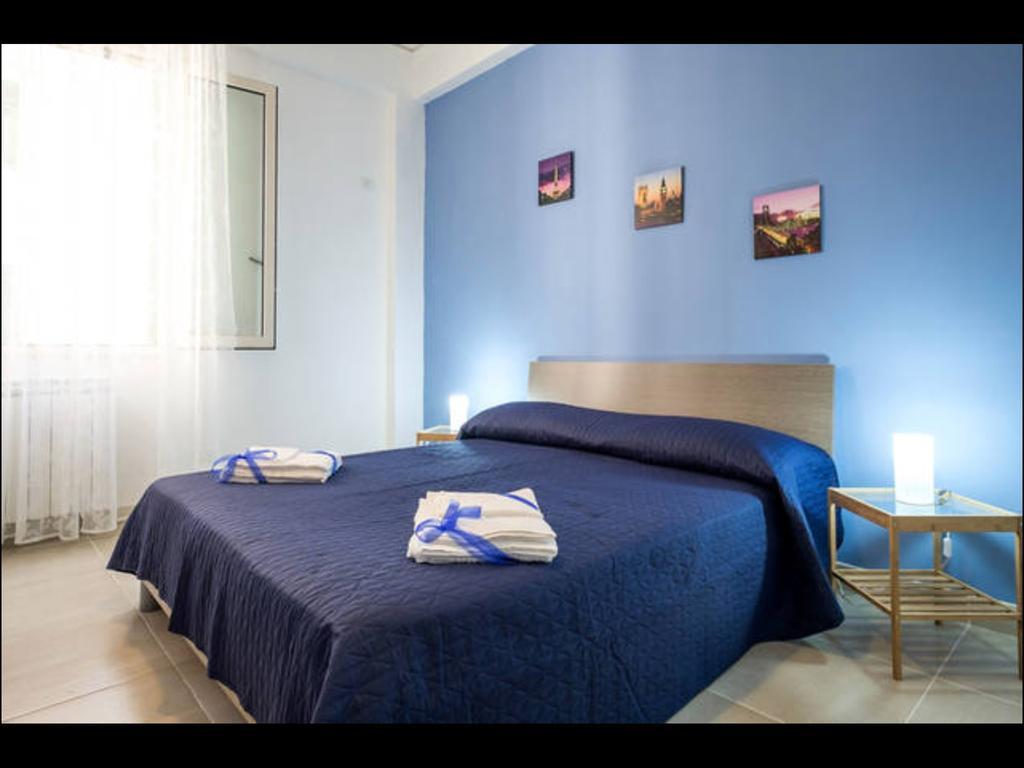 B&B Casa Chiaramonte Palermo Pokoj fotografie