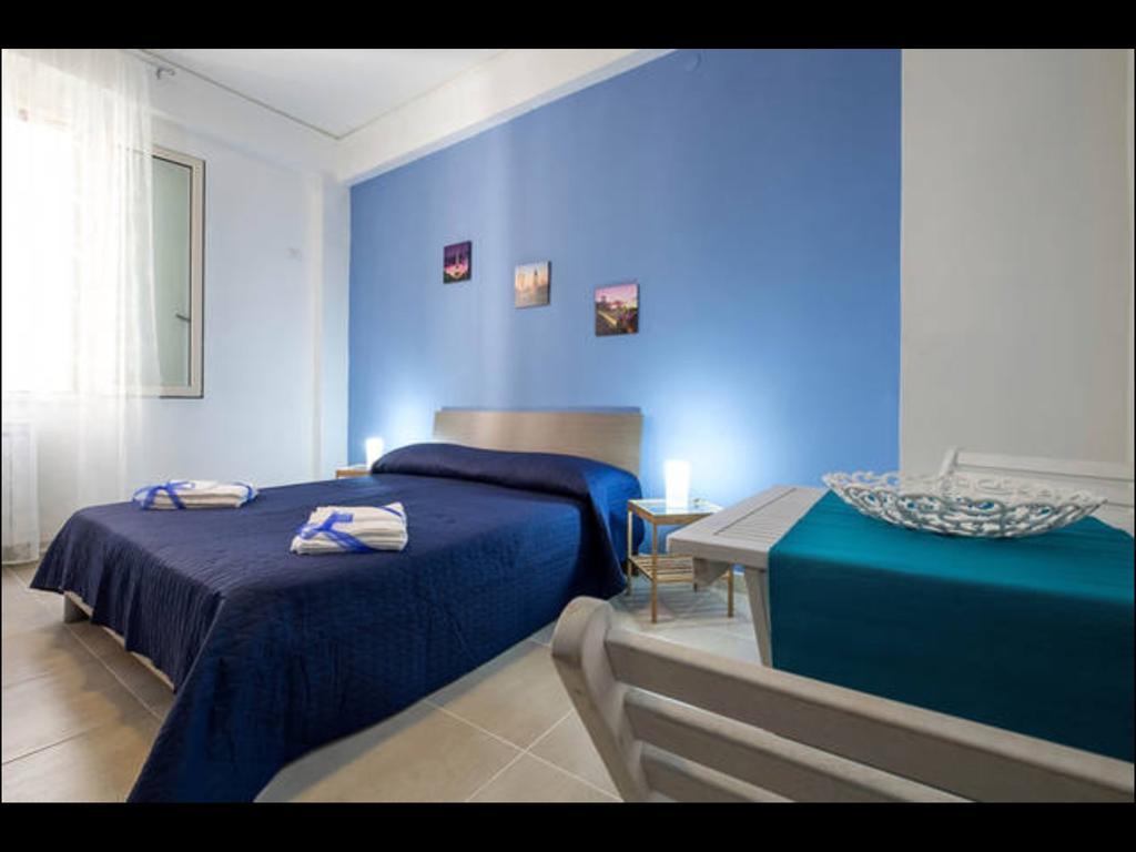 B&B Casa Chiaramonte Palermo Pokoj fotografie