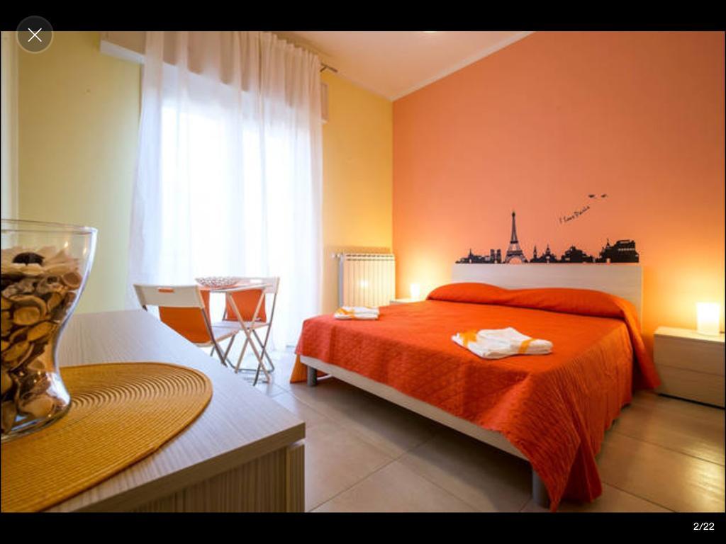 B&B Casa Chiaramonte Palermo Pokoj fotografie