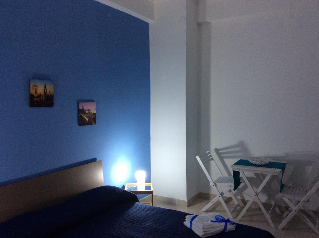 B&B Casa Chiaramonte Palermo Pokoj fotografie