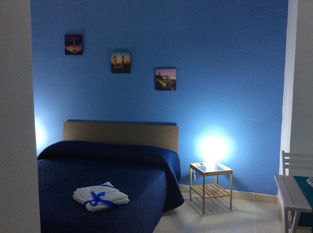 B&B Casa Chiaramonte Palermo Pokoj fotografie