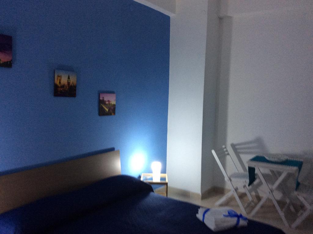 B&B Casa Chiaramonte Palermo Exteriér fotografie